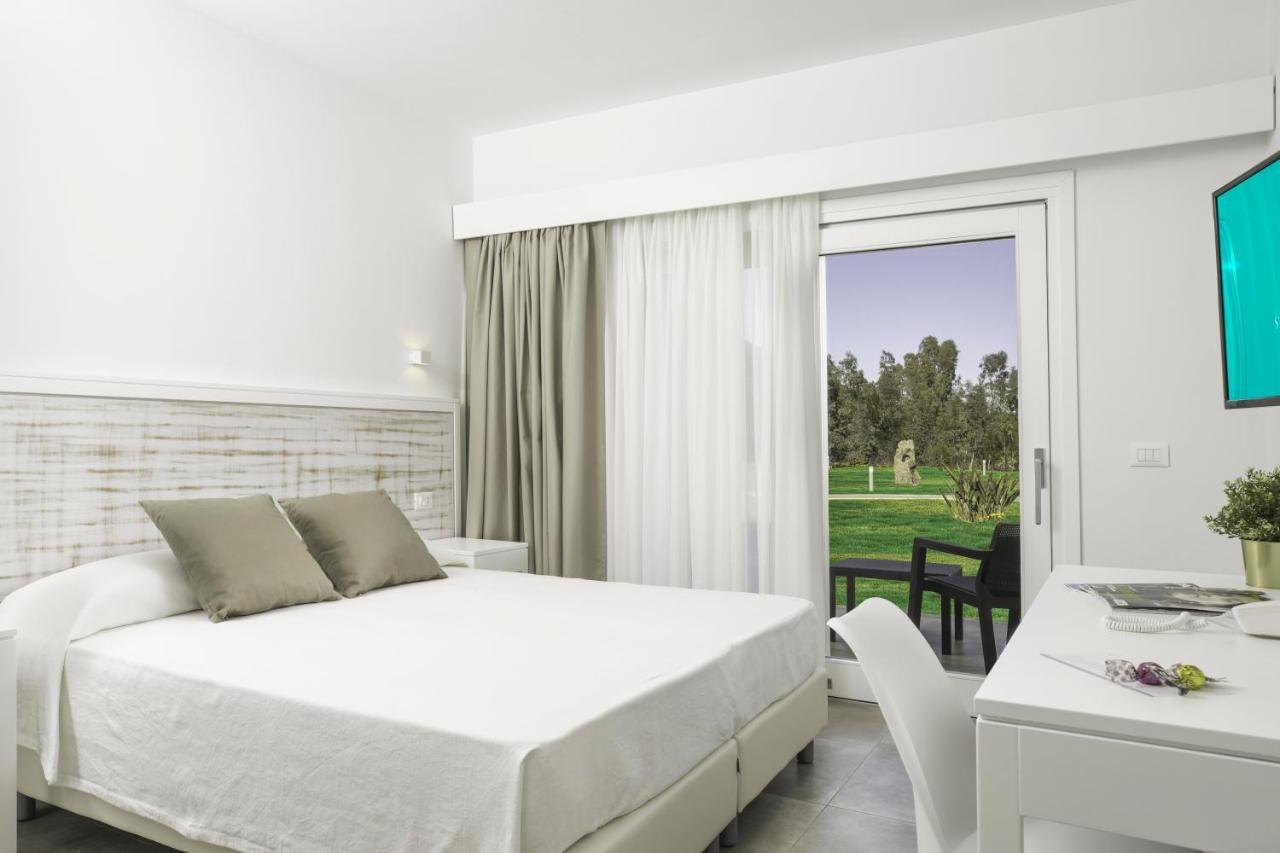 Hotel S'Arena Beach Ла-Калетта Экстерьер фото