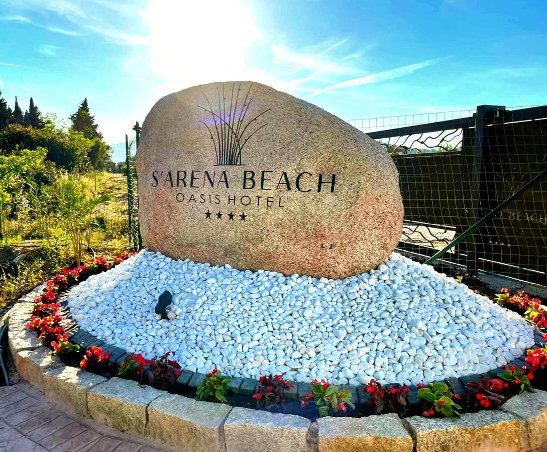 Hotel S'Arena Beach Ла-Калетта Экстерьер фото