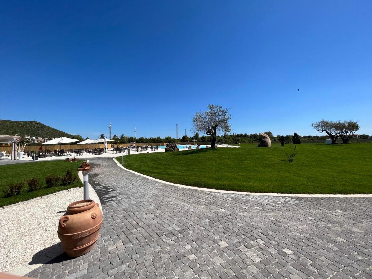 Hotel S'Arena Beach Ла-Калетта Экстерьер фото