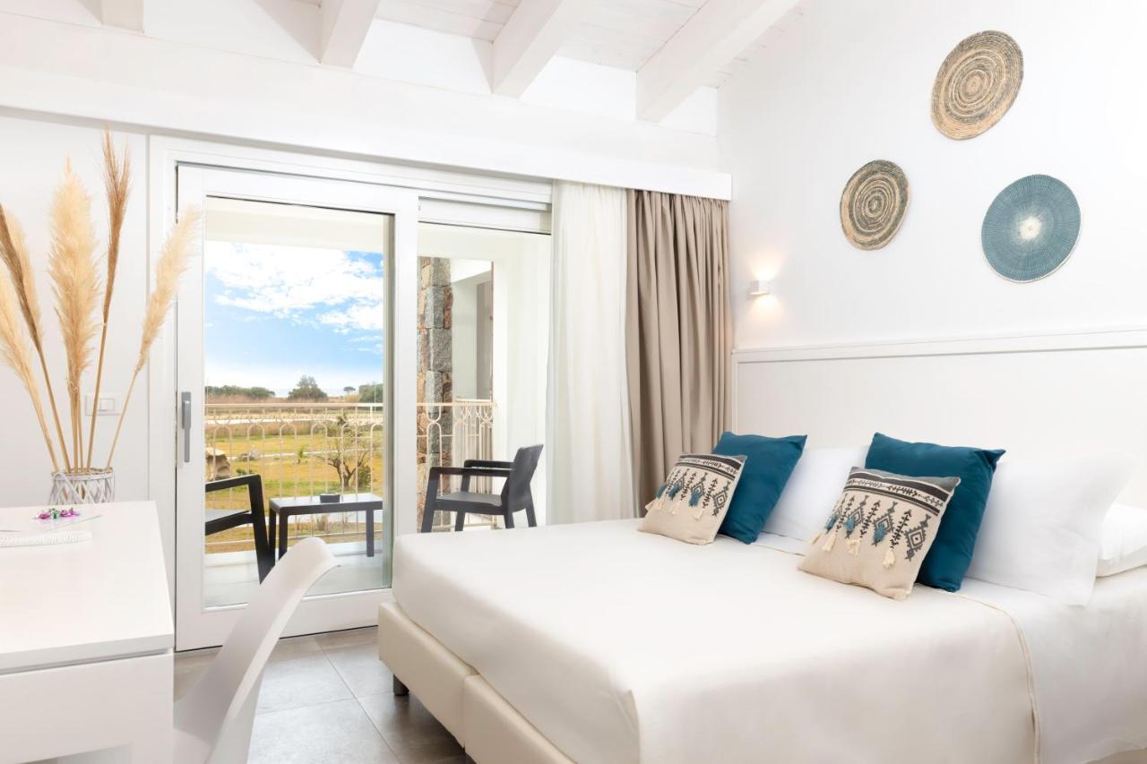 Hotel S'Arena Beach Ла-Калетта Экстерьер фото