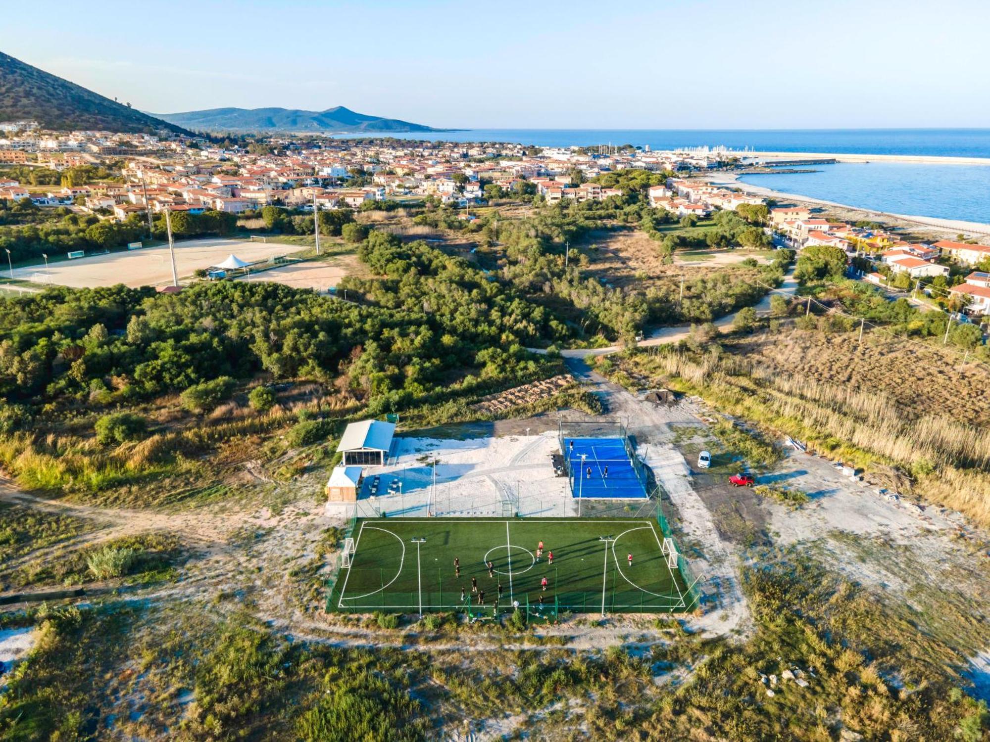 Hotel S'Arena Beach Ла-Калетта Экстерьер фото