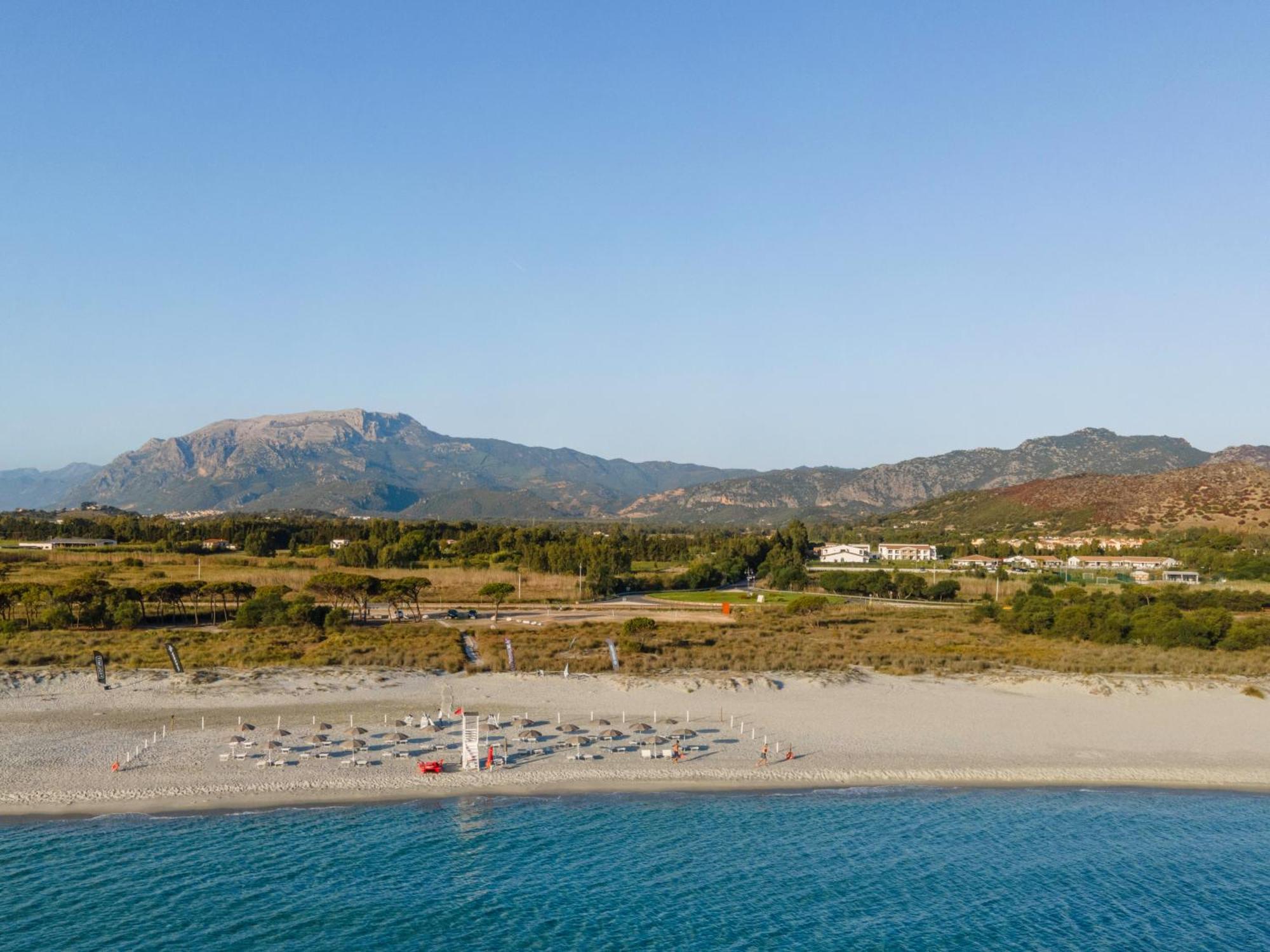 Hotel S'Arena Beach Ла-Калетта Экстерьер фото