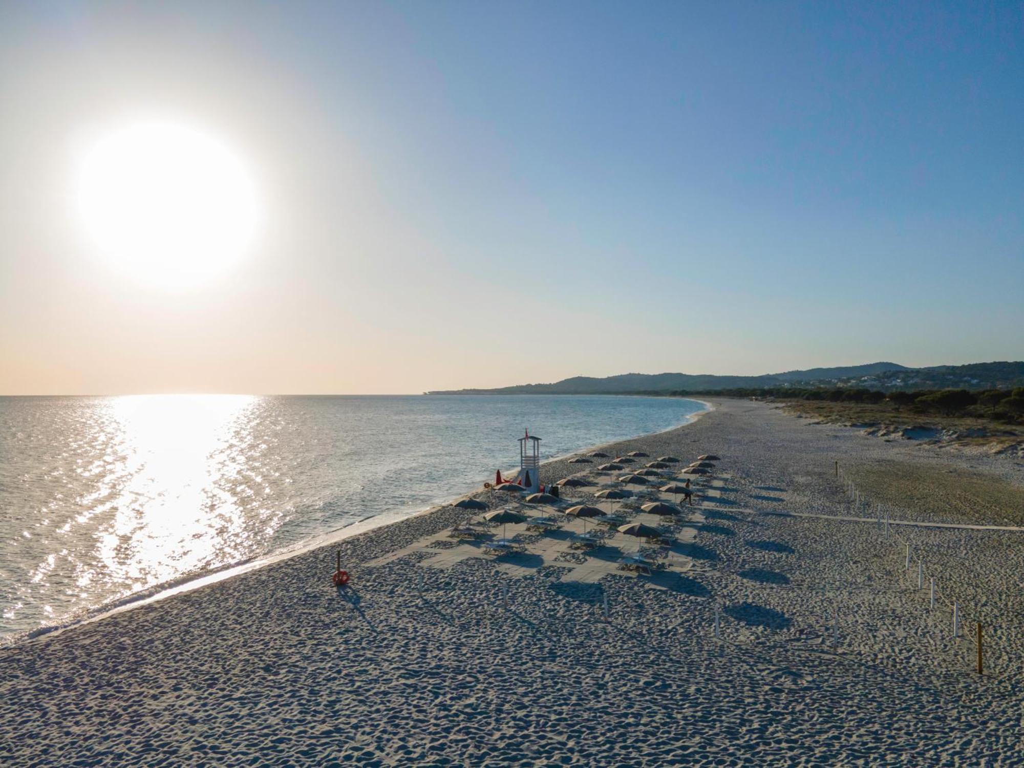 Hotel S'Arena Beach Ла-Калетта Экстерьер фото