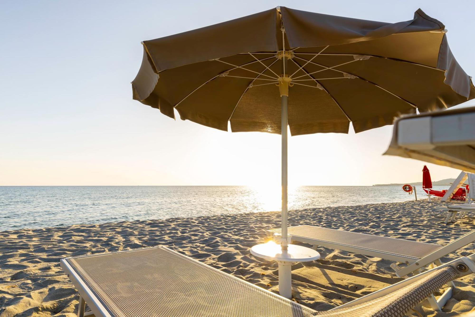 Hotel S'Arena Beach Ла-Калетта Экстерьер фото