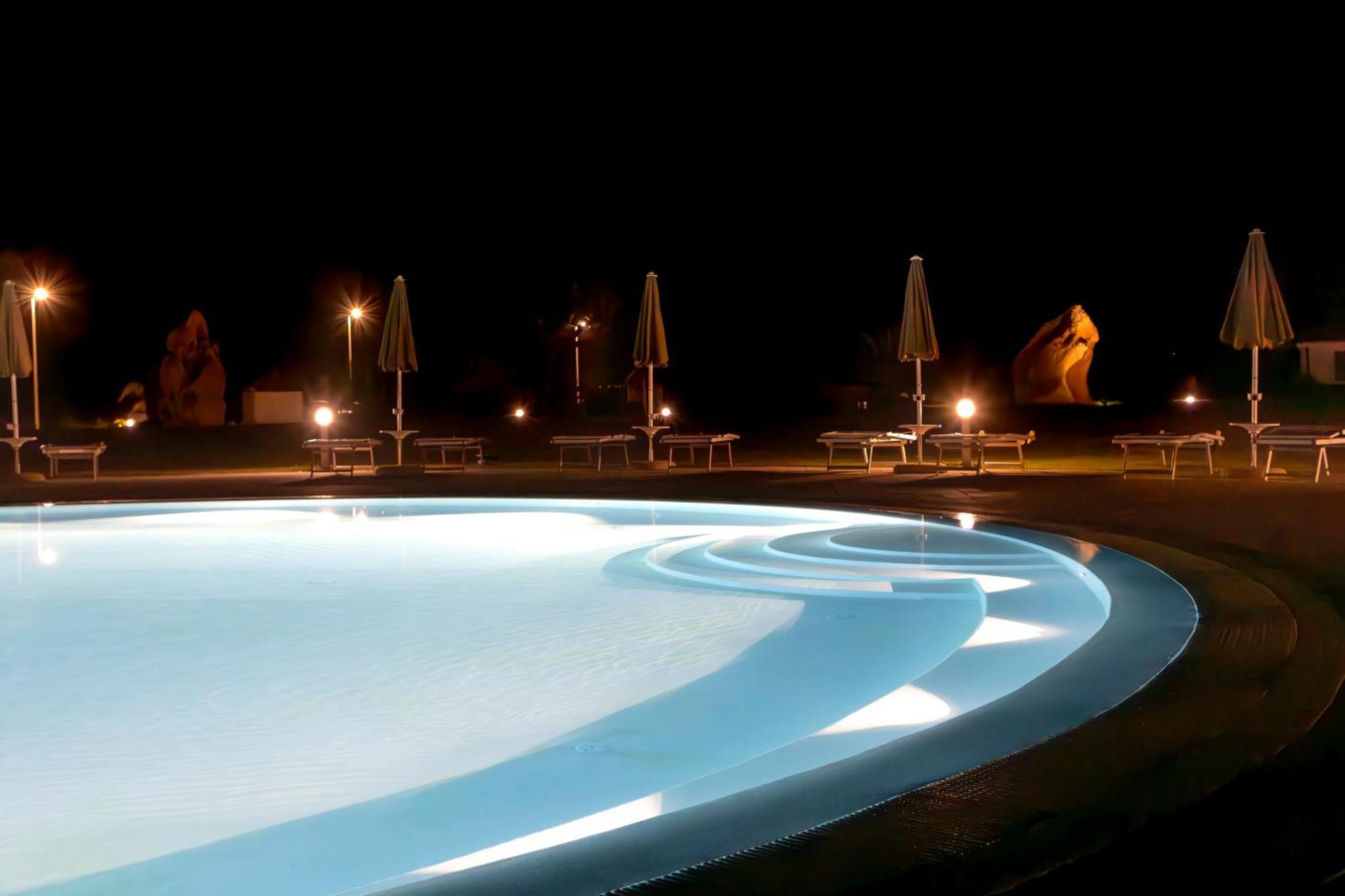 Hotel S'Arena Beach Ла-Калетта Экстерьер фото