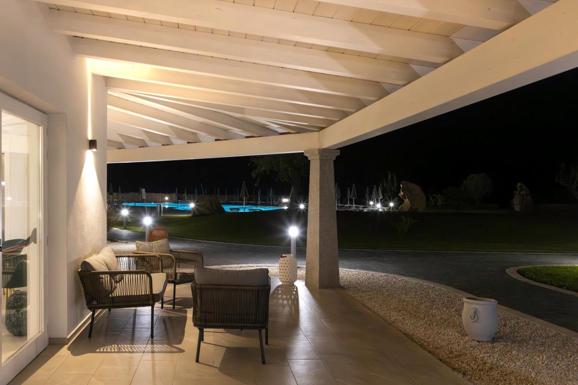 Hotel S'Arena Beach Ла-Калетта Экстерьер фото