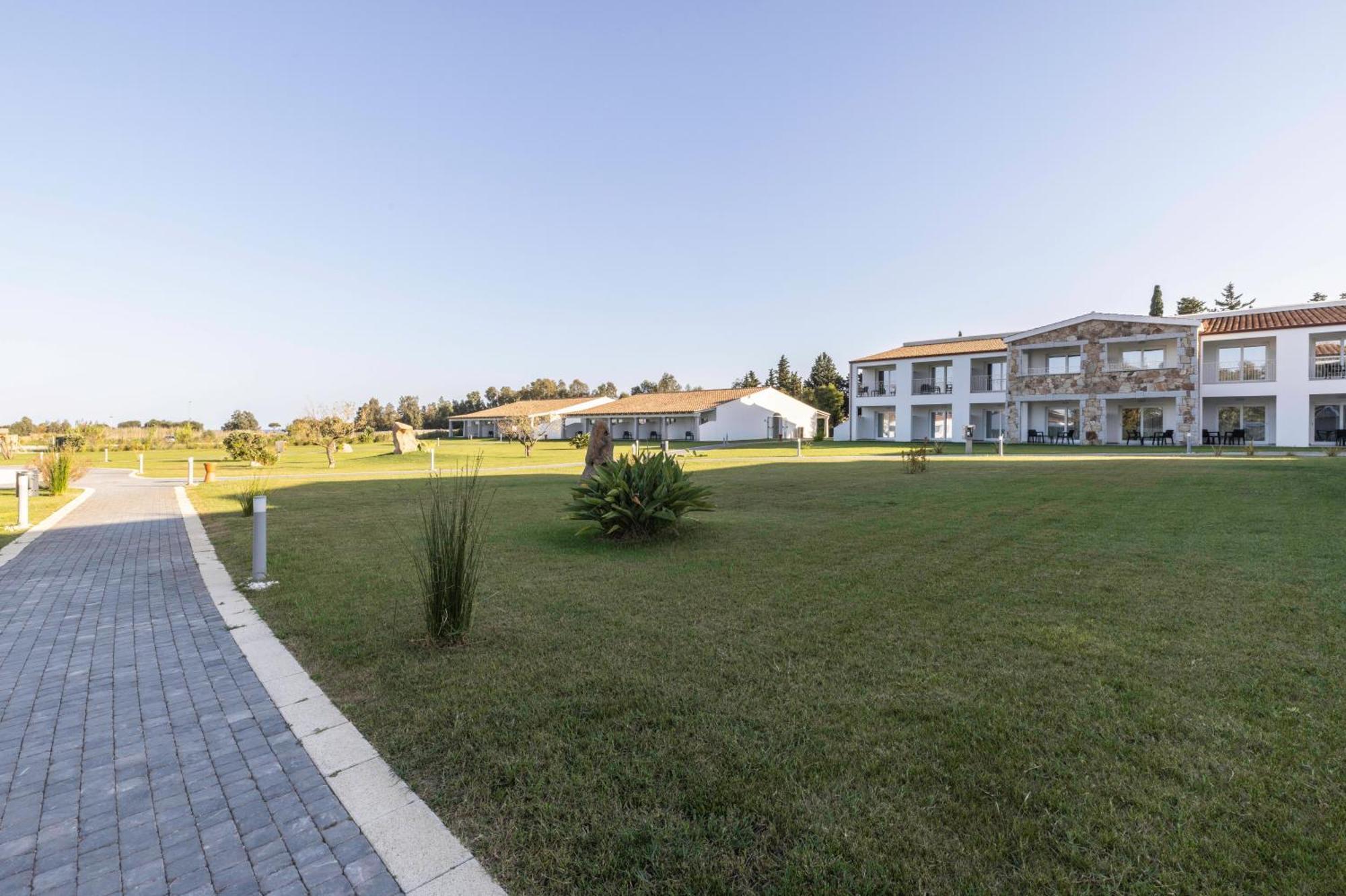 Hotel S'Arena Beach Ла-Калетта Экстерьер фото