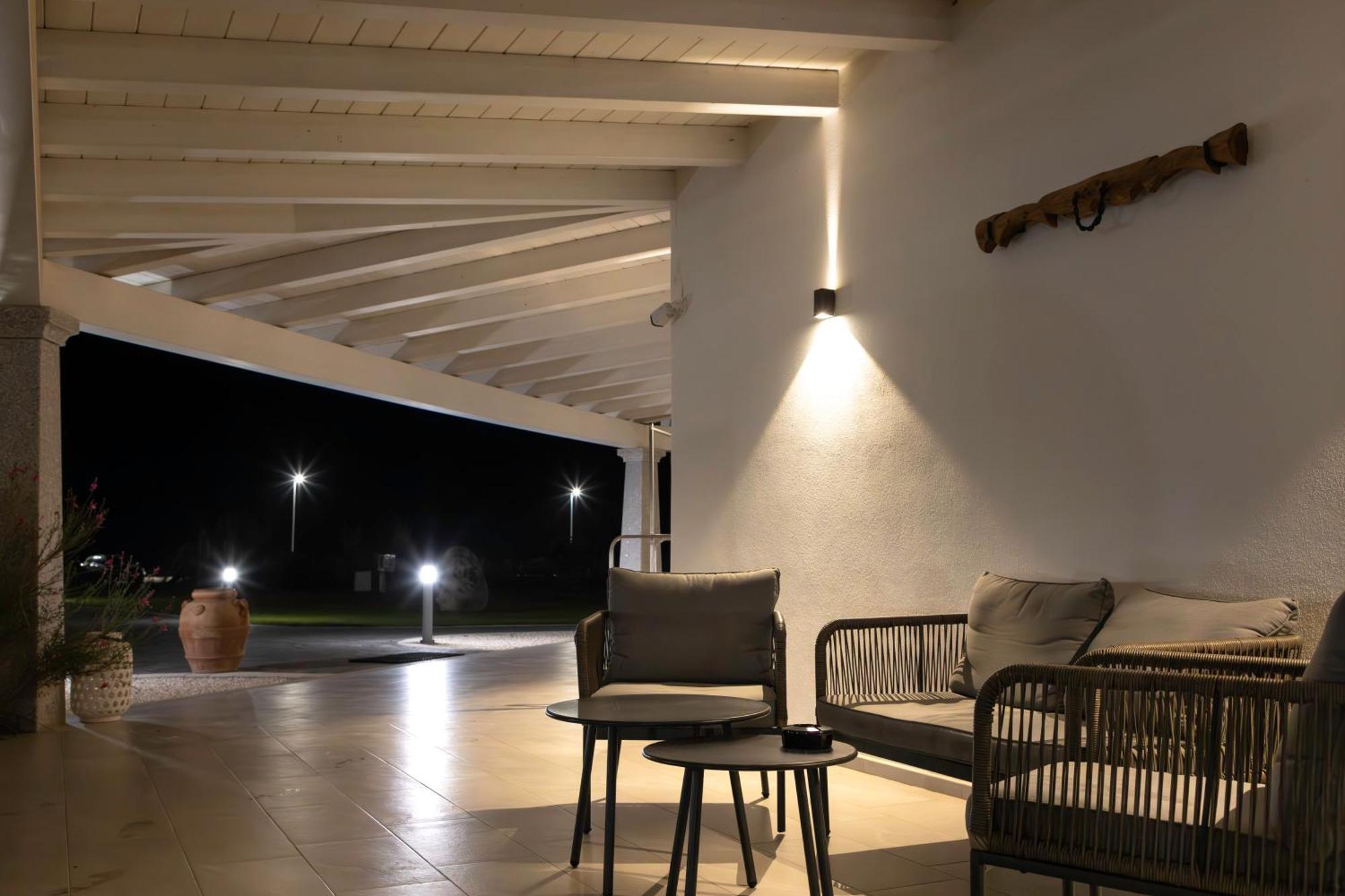 Hotel S'Arena Beach Ла-Калетта Экстерьер фото