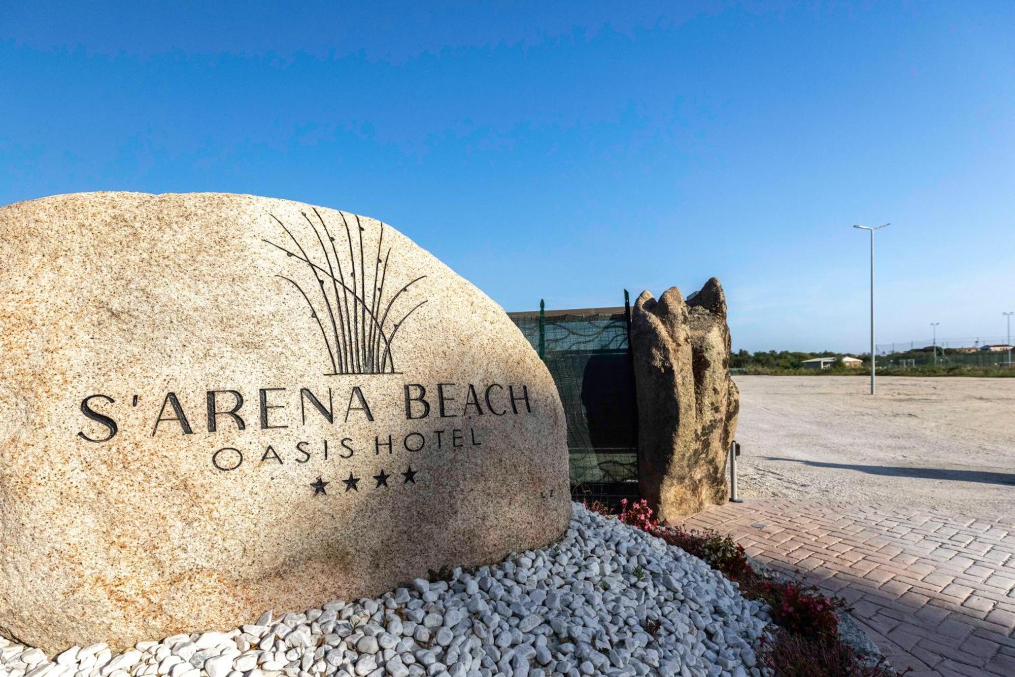 Hotel S'Arena Beach Ла-Калетта Экстерьер фото