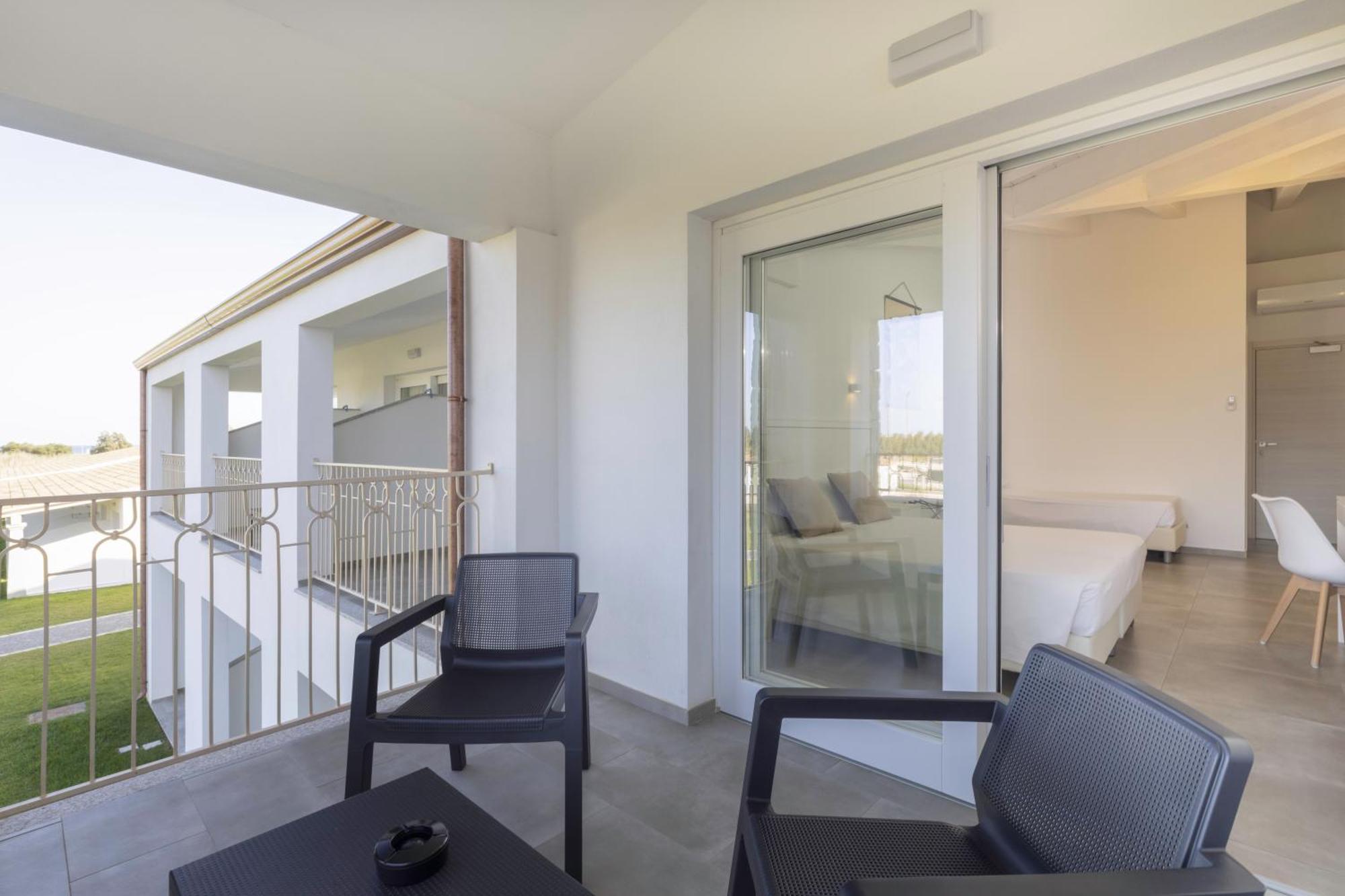 Hotel S'Arena Beach Ла-Калетта Экстерьер фото