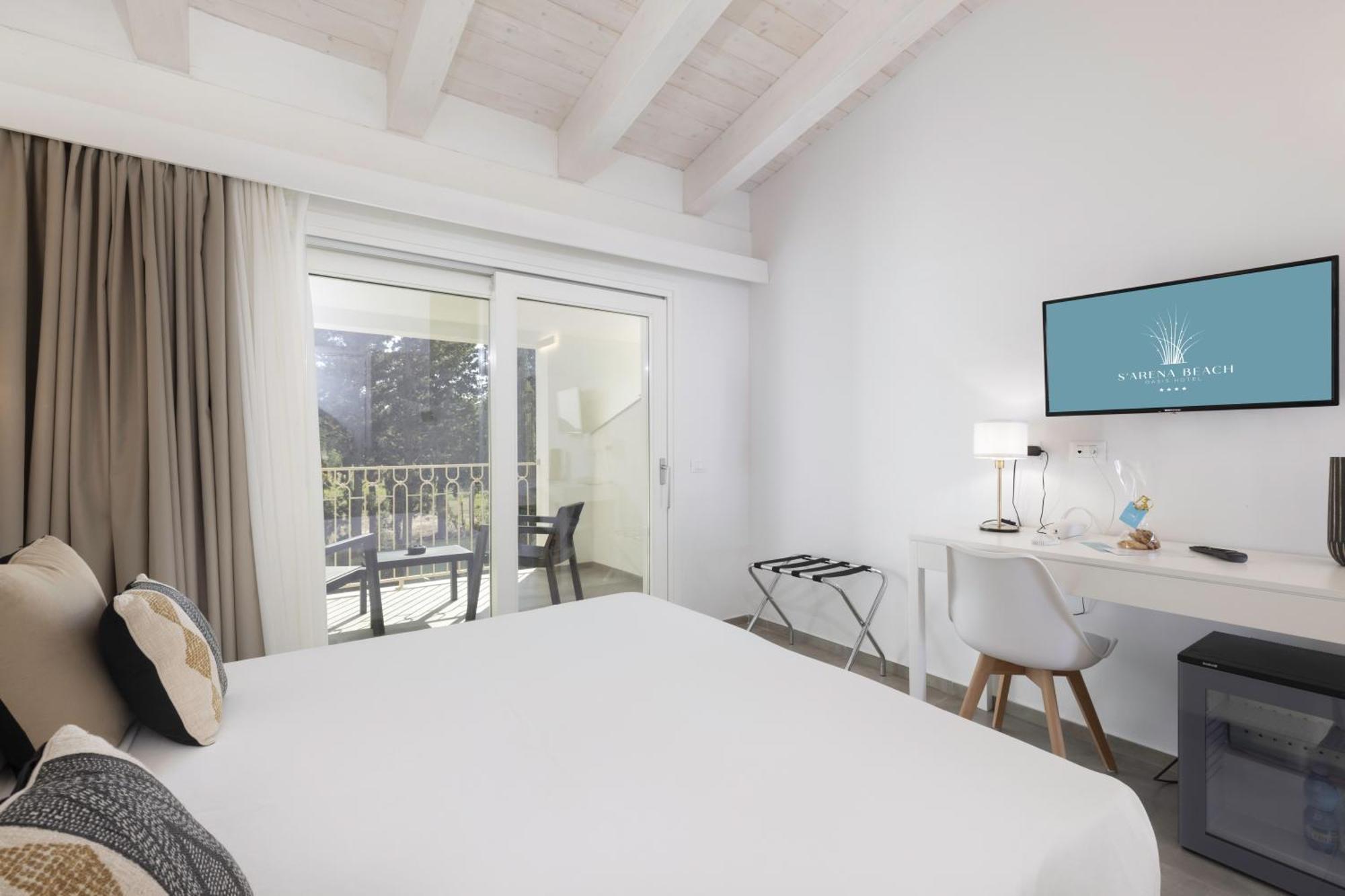 Hotel S'Arena Beach Ла-Калетта Экстерьер фото
