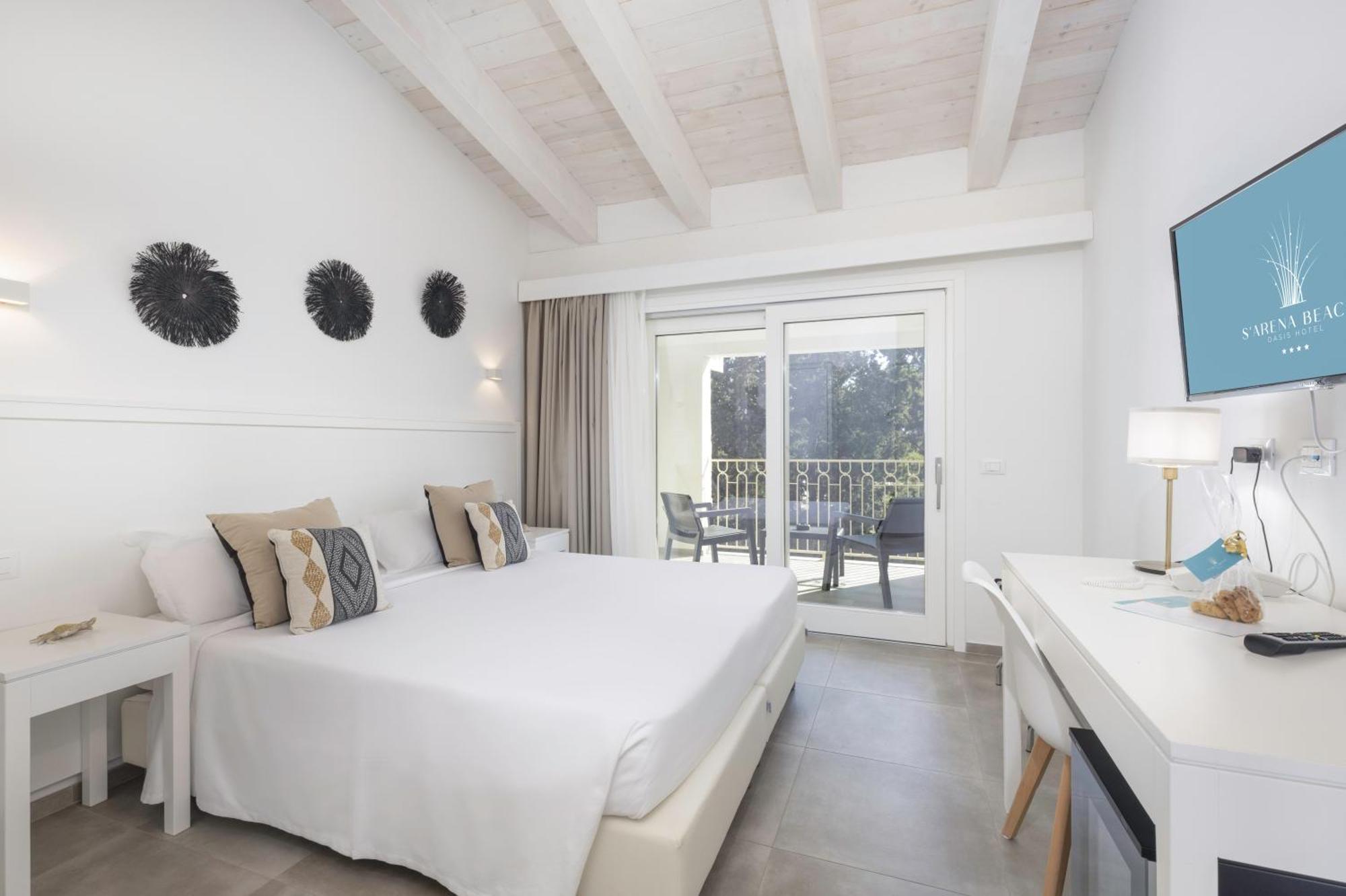 Hotel S'Arena Beach Ла-Калетта Экстерьер фото