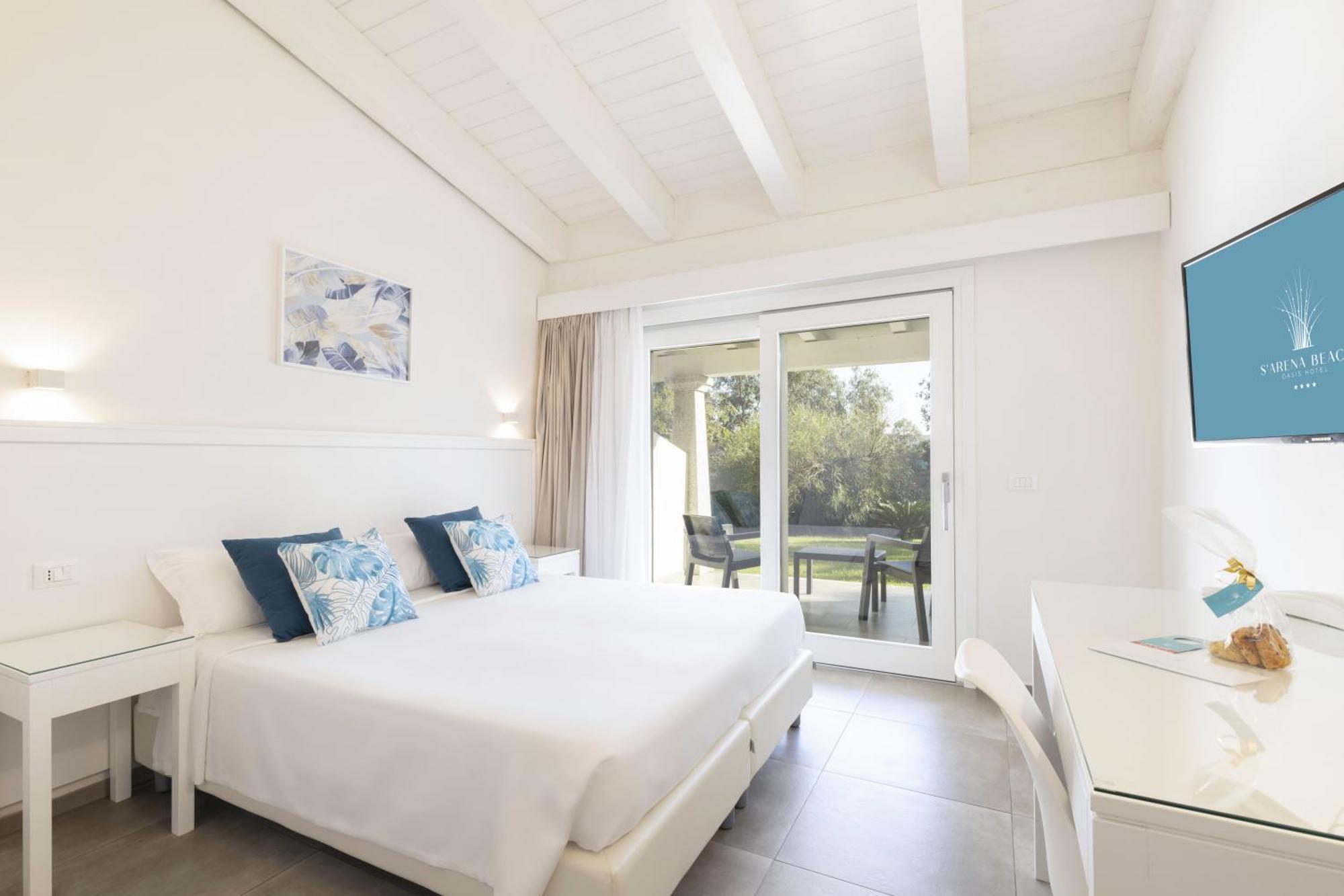 Hotel S'Arena Beach Ла-Калетта Экстерьер фото