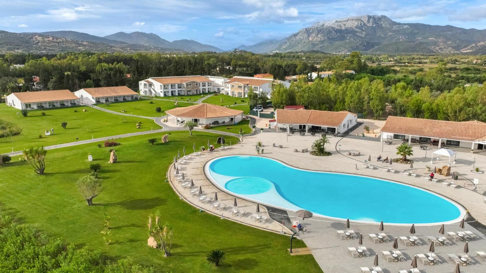 Hotel S'Arena Beach Ла-Калетта Экстерьер фото